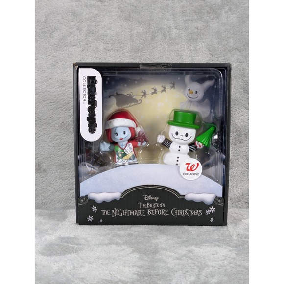 Mattel Other - Little People Collector THE NIGHTMARE BEFORE CHRISTMAS Sally & Jack Exclusive